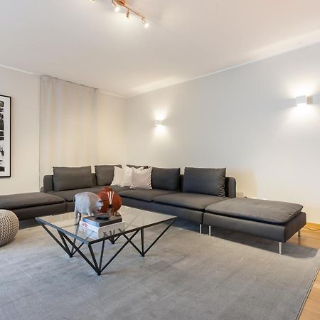 The Residences At Oriente II Lisboa Extérieur photo