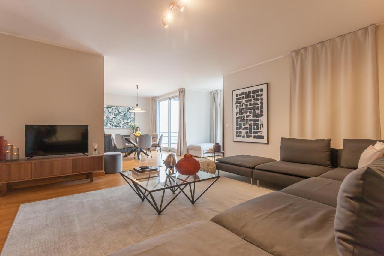 The Residences At Oriente II Lisboa Extérieur photo