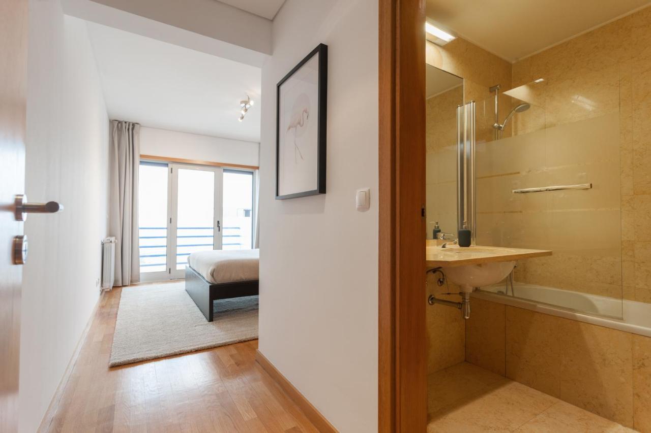 The Residences At Oriente II Lisboa Extérieur photo