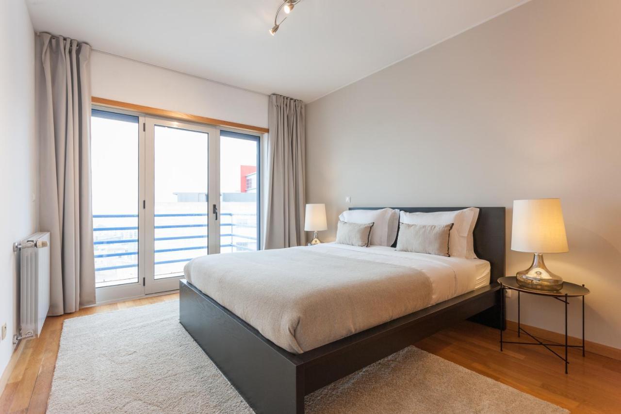The Residences At Oriente II Lisboa Extérieur photo