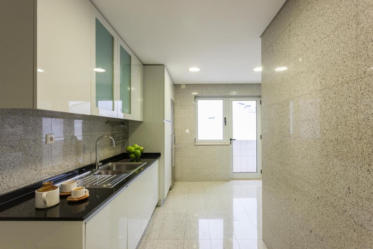 The Residences At Oriente II Lisboa Extérieur photo