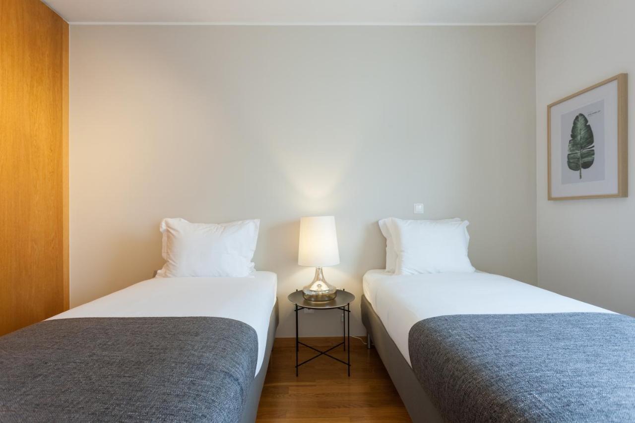 The Residences At Oriente II Lisboa Extérieur photo