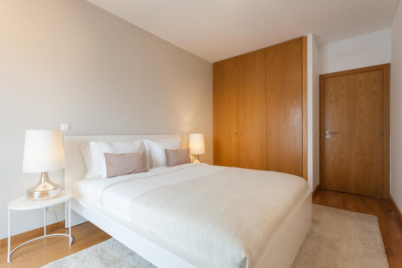 The Residences At Oriente II Lisboa Extérieur photo
