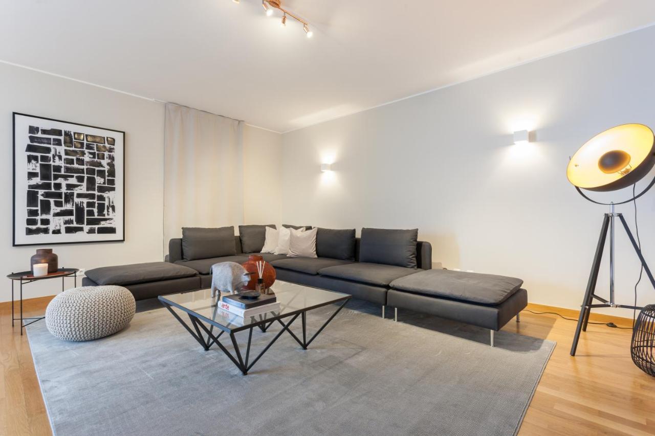 The Residences At Oriente II Lisboa Extérieur photo